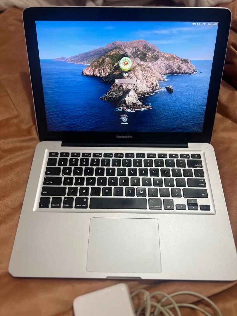 2012 popular MacBook Pro 13