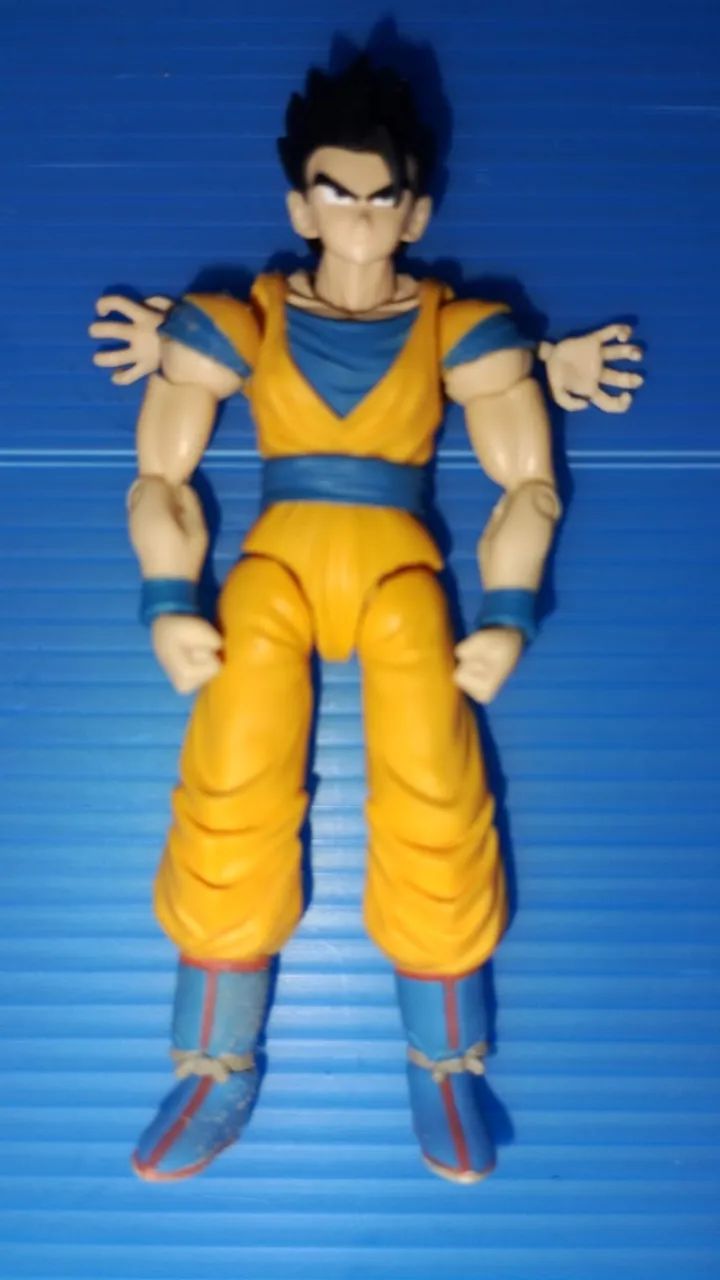 PACK DRAGONBALL Z. São 5 action figures - Foto 2