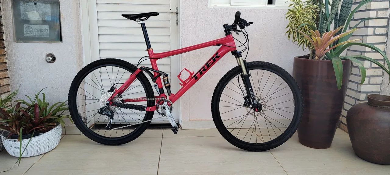 Trek Fuel SSL 9.8