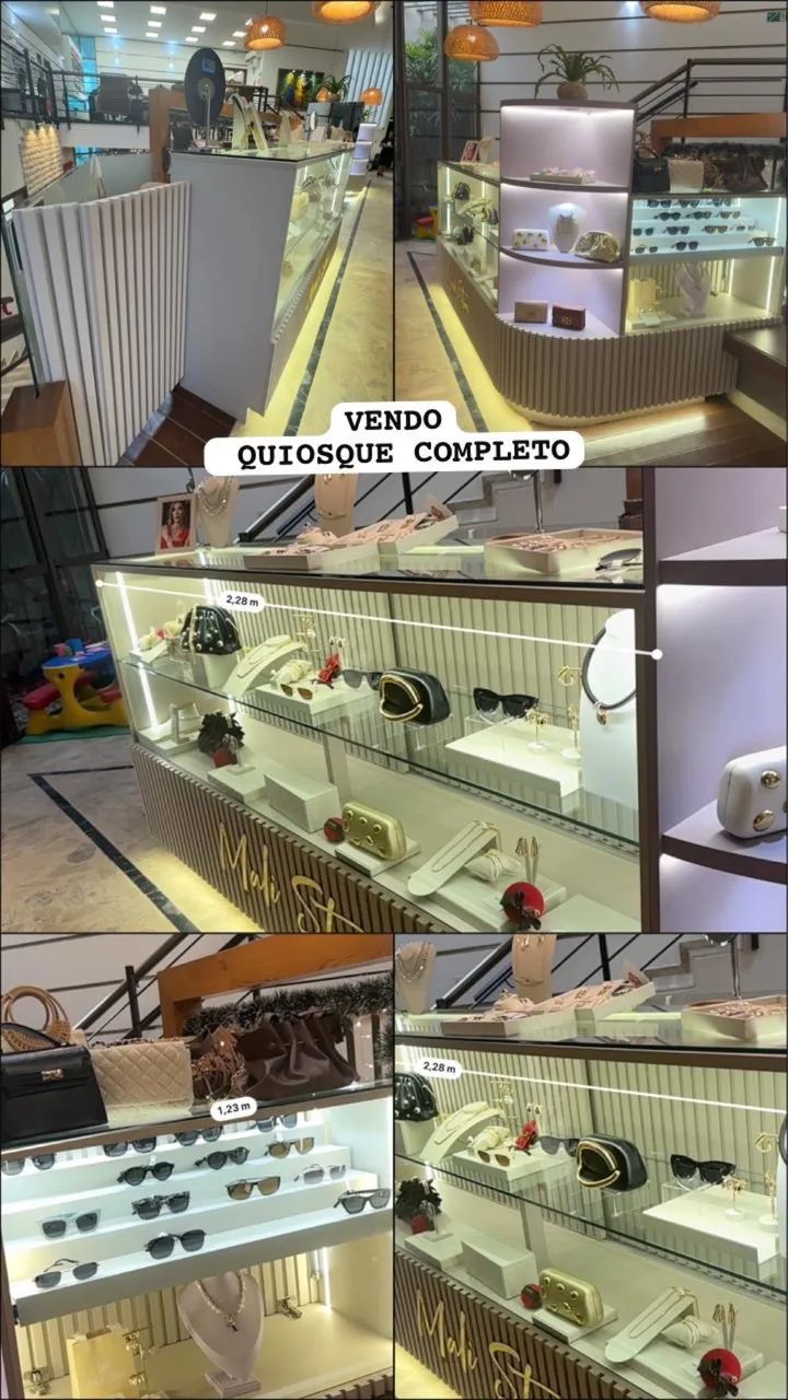 VENDO ESTE QUIOSQUE COMPLETO - Foto 6