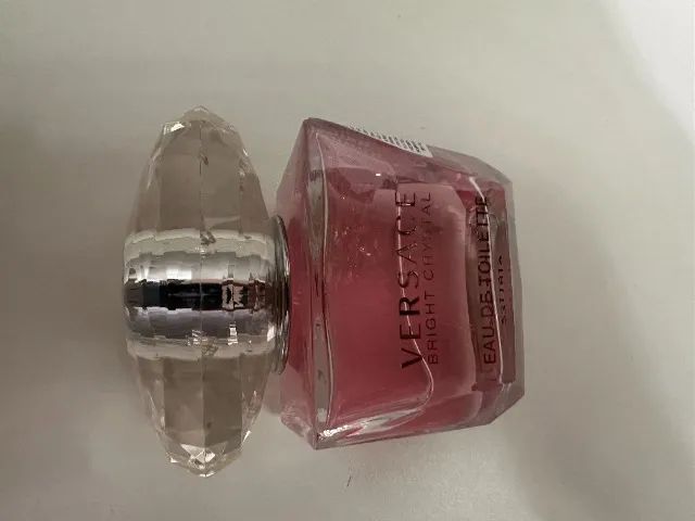 Perfume Feminino Versace Bright Crystal Eau de Toilette 90ml Original - Foto 5