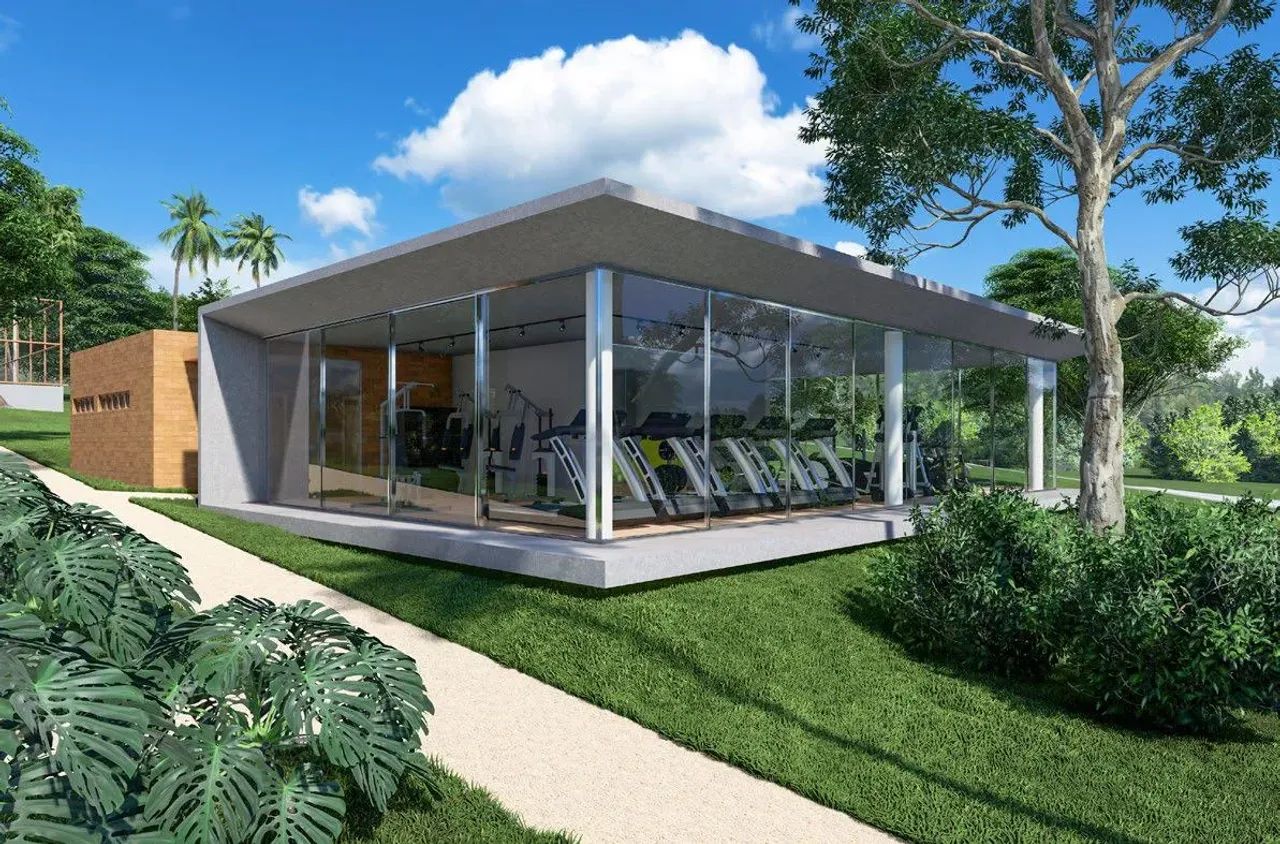 Sauípe Lagoa, A Partir De 900M², Condomínio Com Lotes Residenciais. C68KHF - Foto 7