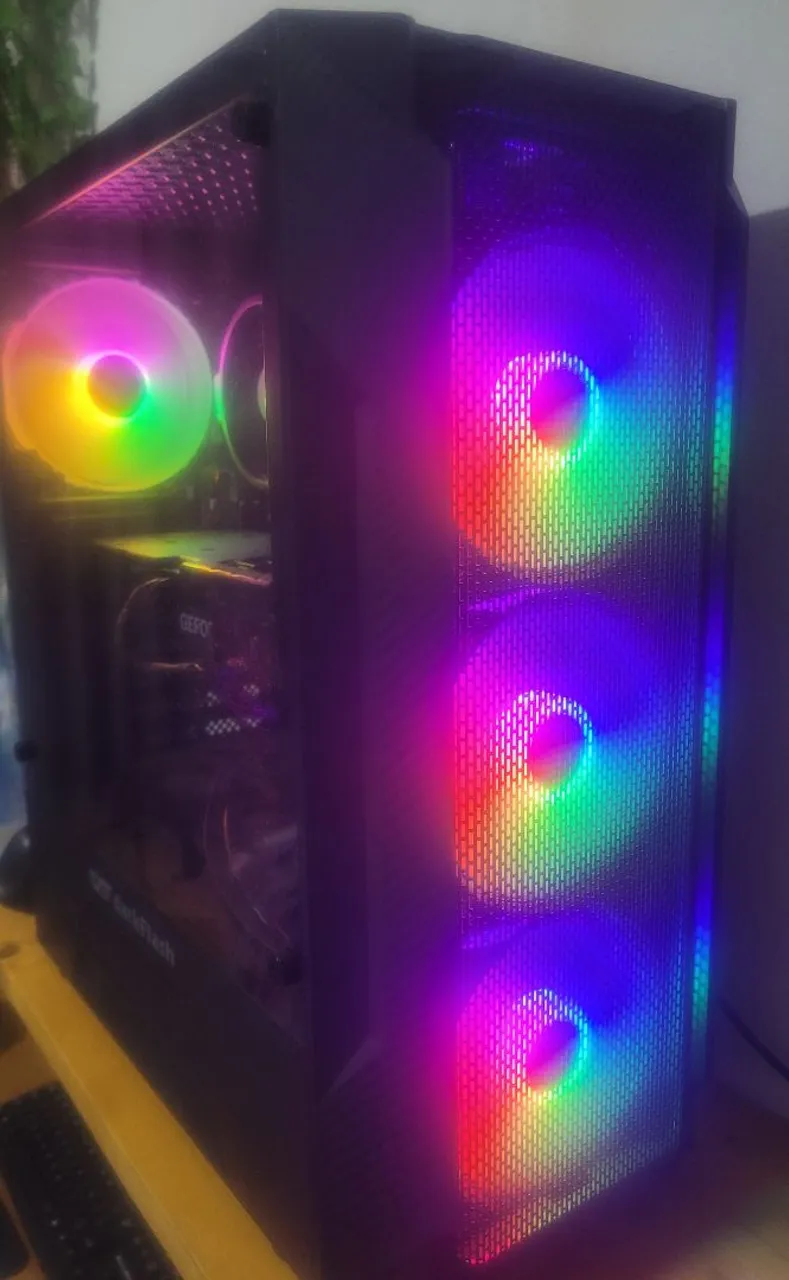 Kit upgrade ou venda separada dos itens