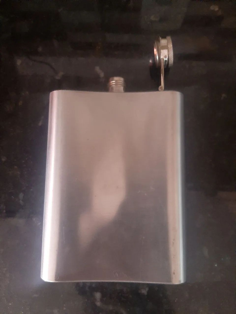 Cantil de bolso em inox
