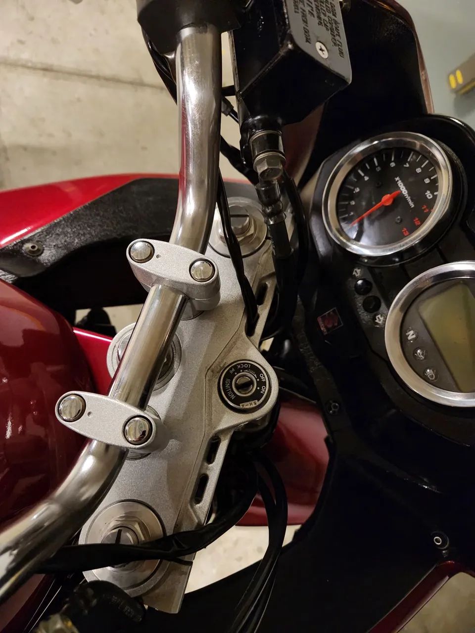 Bandit 1200s 07 filé - Foto 2