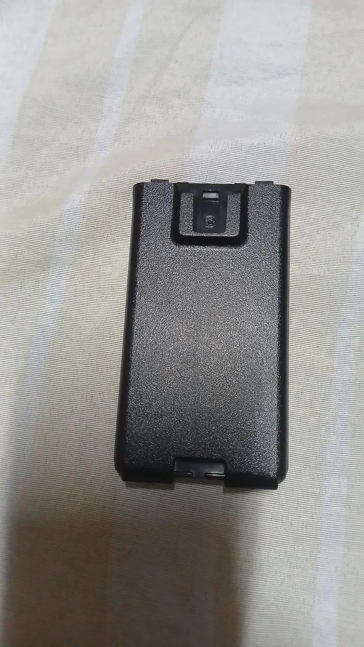 Icom Case de pilhas radio ic v80  - Foto 2