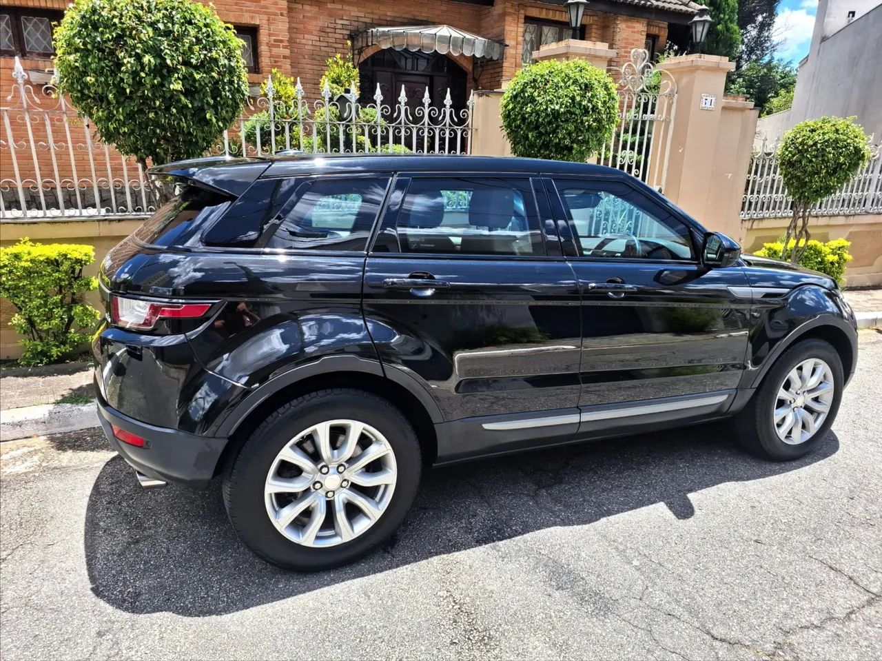 Evoque 2016 blindada (46 mil km) dynamic SE - Foto 2
