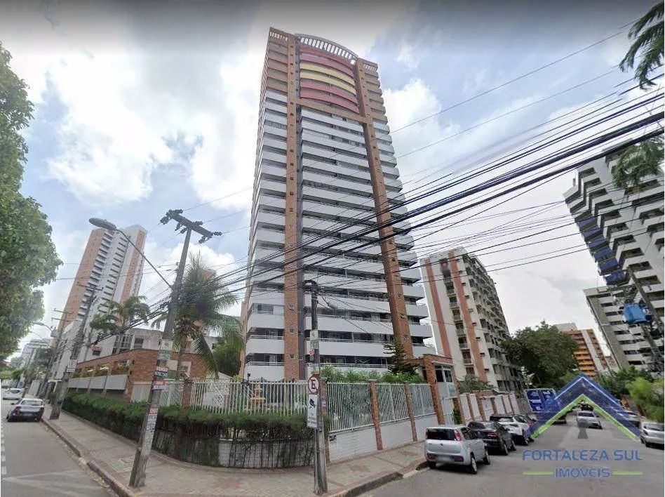 Cobertura com 4 dormitórios à venda, 330 m² por R$ 2.390.000,00 - Aldeota - Fortaleza/CE