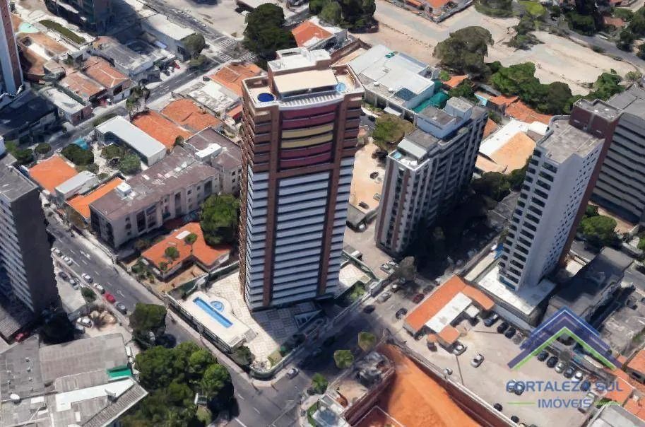 Cobertura com 4 dormitórios à venda, 330 m² por R$ 2.390.000,00 - Aldeota - Fortaleza/CE - Foto 2
