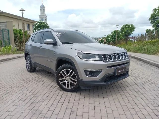 Compass Sport Flex 2019/2019 - Garantia 1 ano JEEP - Foto 3