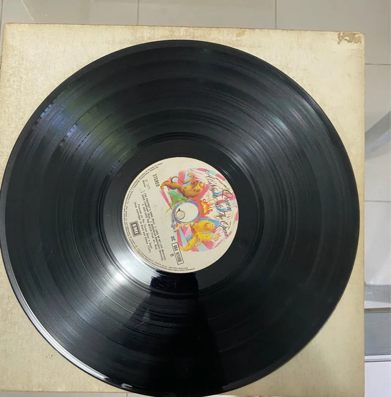 Queen vinil - Foto 3