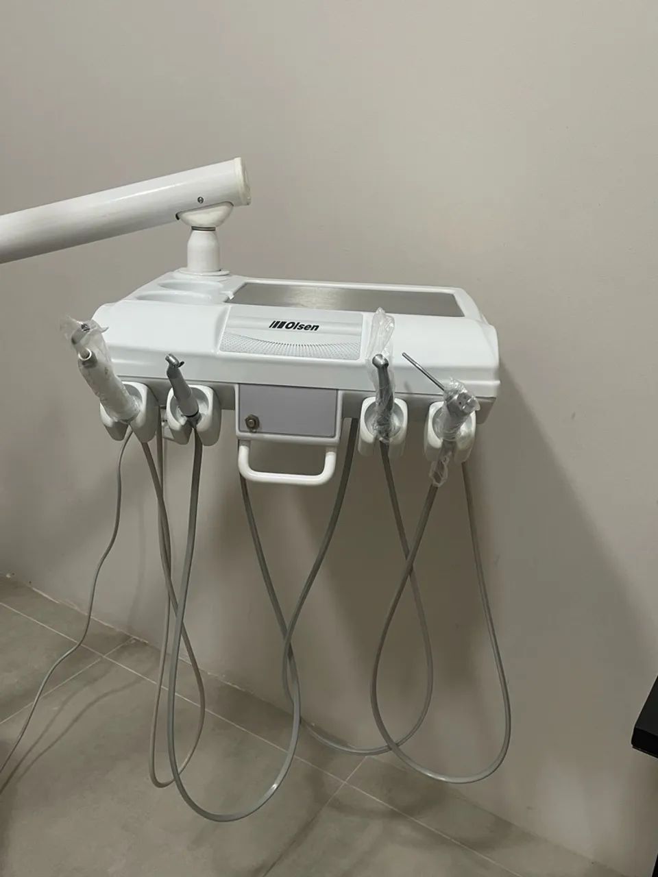 Cadeira odontológica  - Foto 4