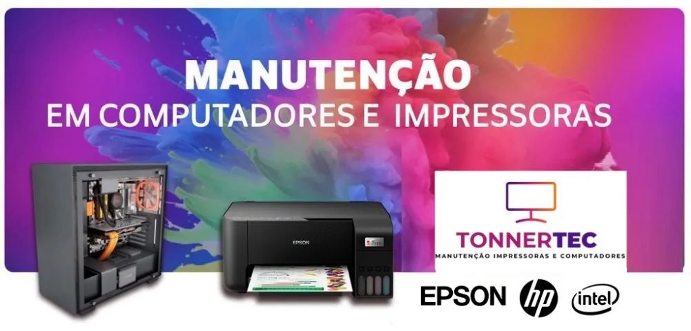 IMPRESSORA EPSON