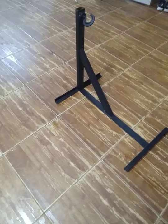 Saco de pancada  - Foto 4