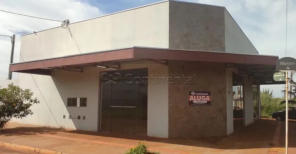 Salão Comercial para Locação em Dourados!