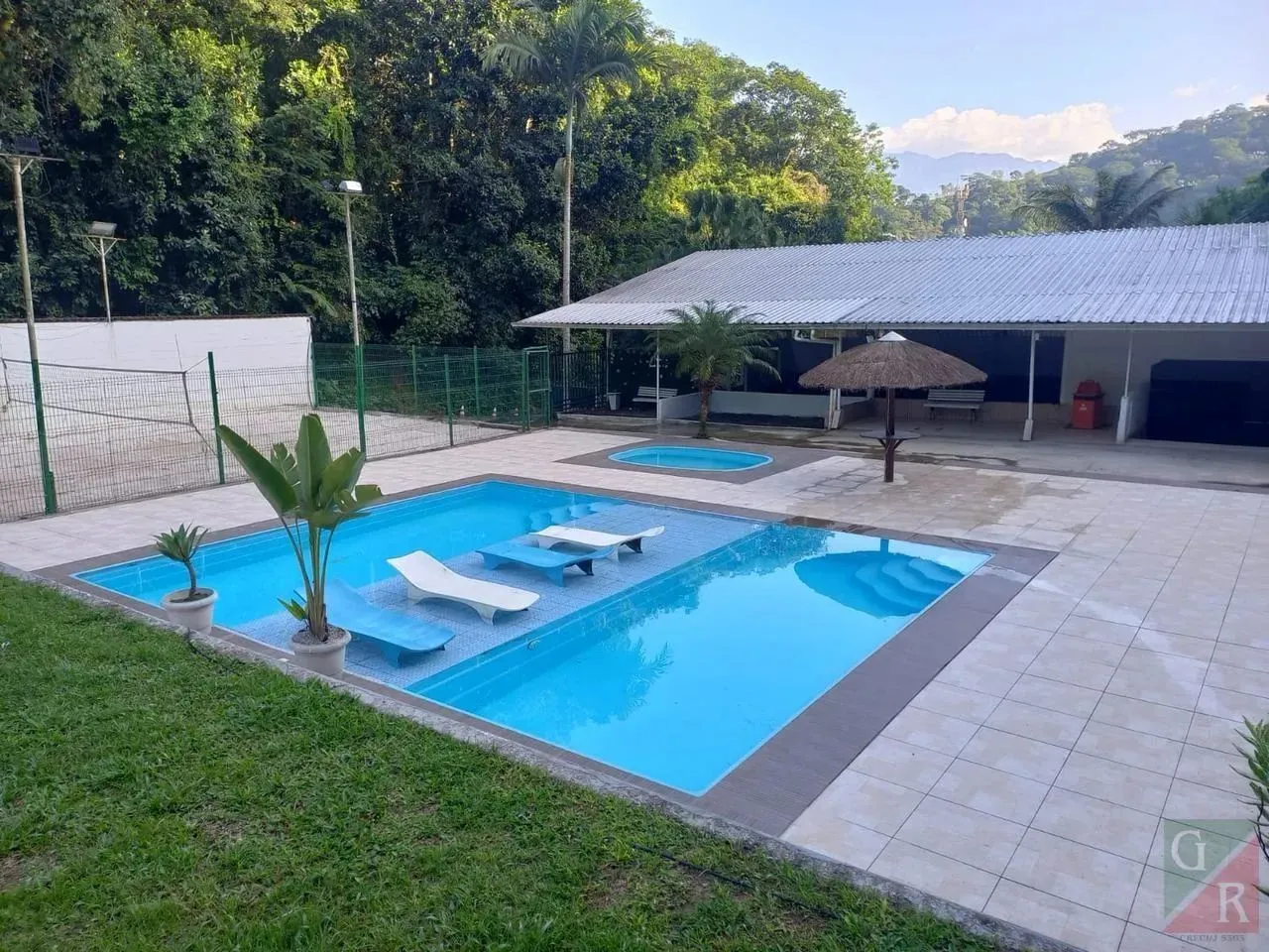 Sítio para Locação em Duque de Caxias, Parque Xerém
