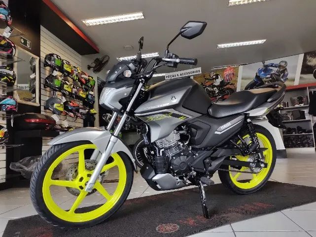 Yamaha Factor 150 UBS DX 2025 0Km - Foto 3