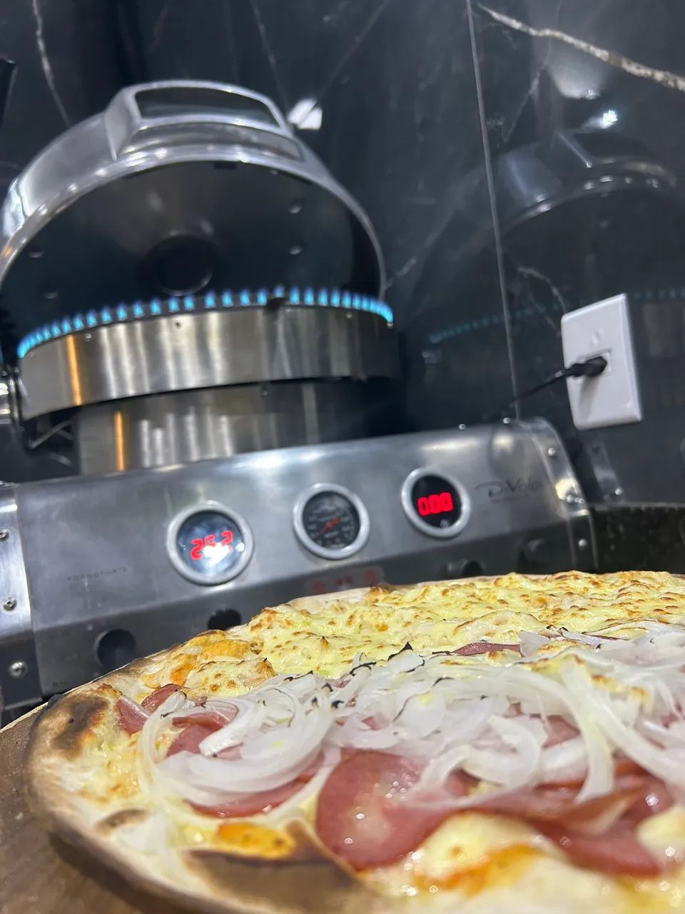 Forno de pizza - Foto 2