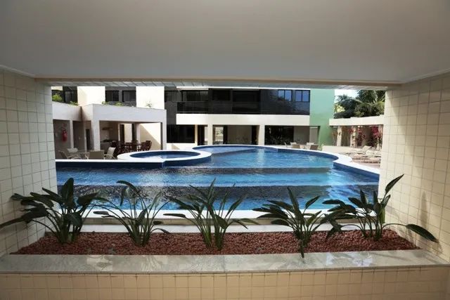 Apartamento 3 quartos com varanda, pronto pra morar,  na mangabeiras! - Foto 4