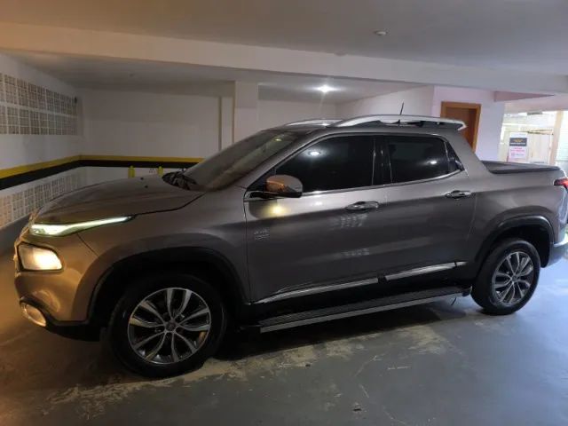 FIAT TORO VOLCANO TURBO DIESEL 4X4 2019 - Foto 2