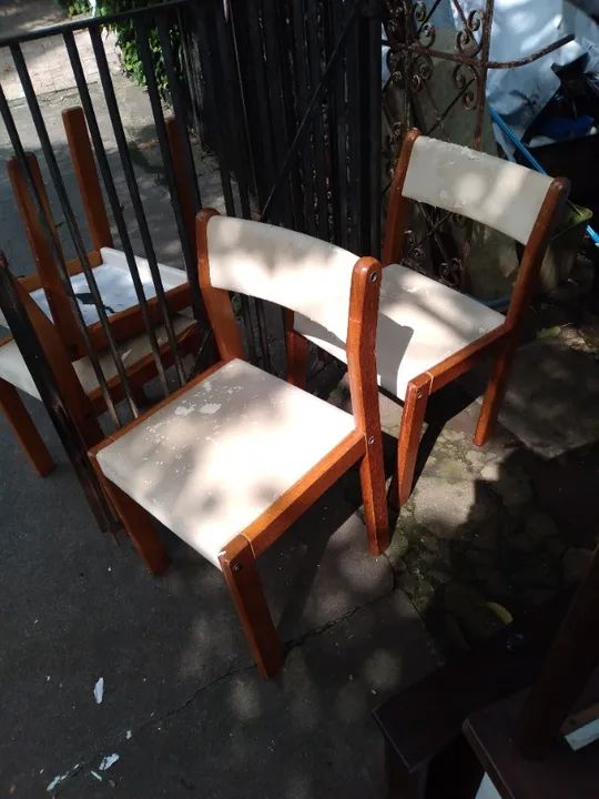 4 cadeiras Hobjeto ...