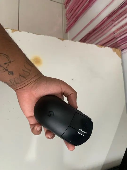 Mouse Gamer Logitech Gpro x superlight