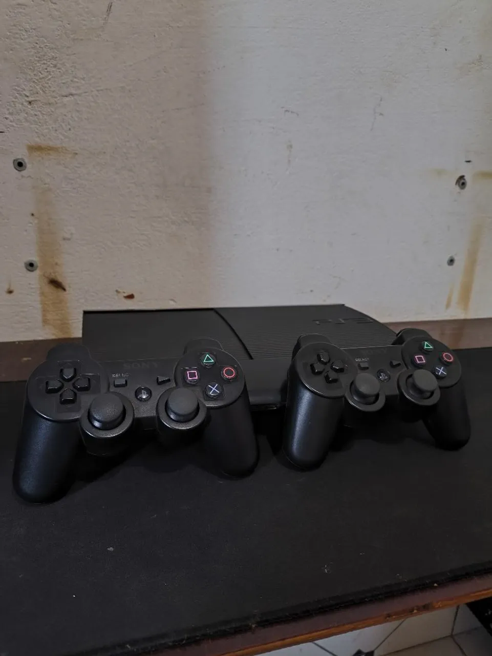 Playstation 3 super slim