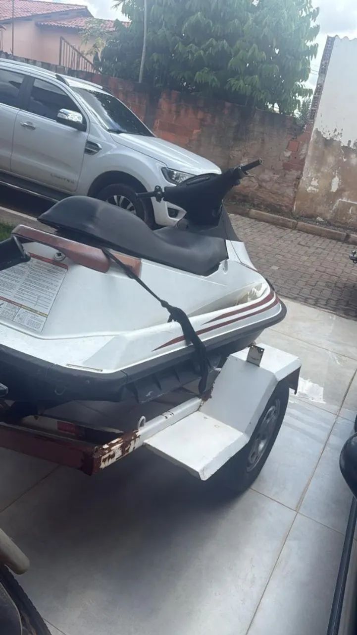 Pechincha: Vendo Jet Sky Yamaha - Foto 3