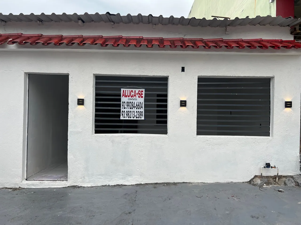 Aluga se casa no dom Pedro