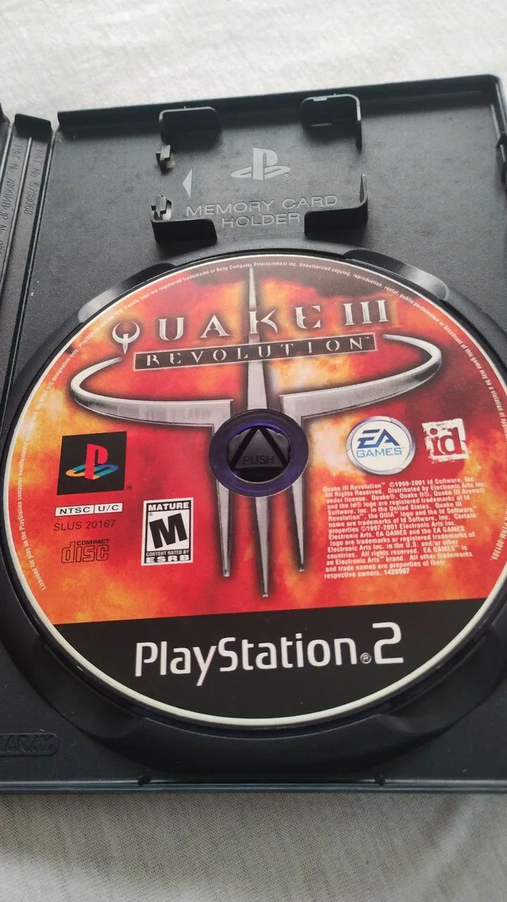 Quake 3 original play 2 - Foto 5