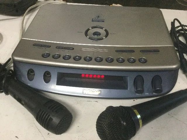 karaoke profissional original raf pop 200 - Foto 3