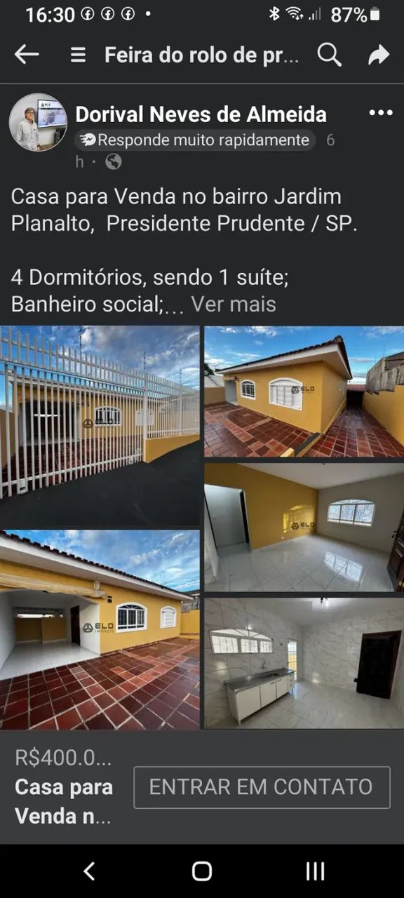 Foto - Presidente Prudente - Vila Ramos de Freitas