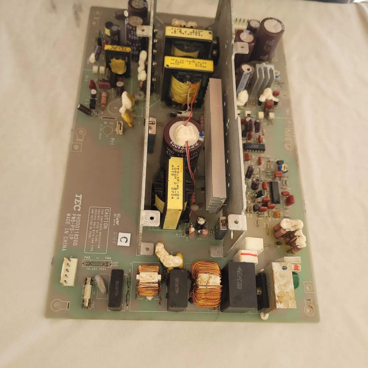 Vende se uma placa da Fonte da empressora  mimaki JV3-- 130 SL junbo - Foto 2