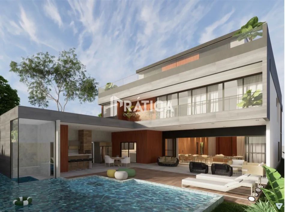 Condomínio Alphaville - Excelente oportunidade na Barra da tijuca, apartamento com 750m² - Foto 2