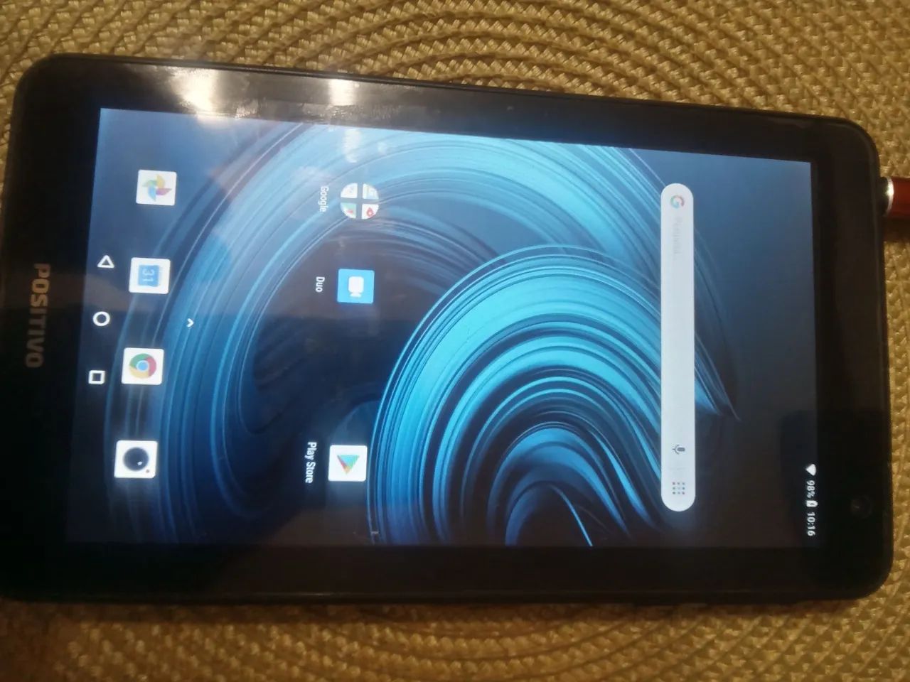 Tablet Positivo 7 polegadas