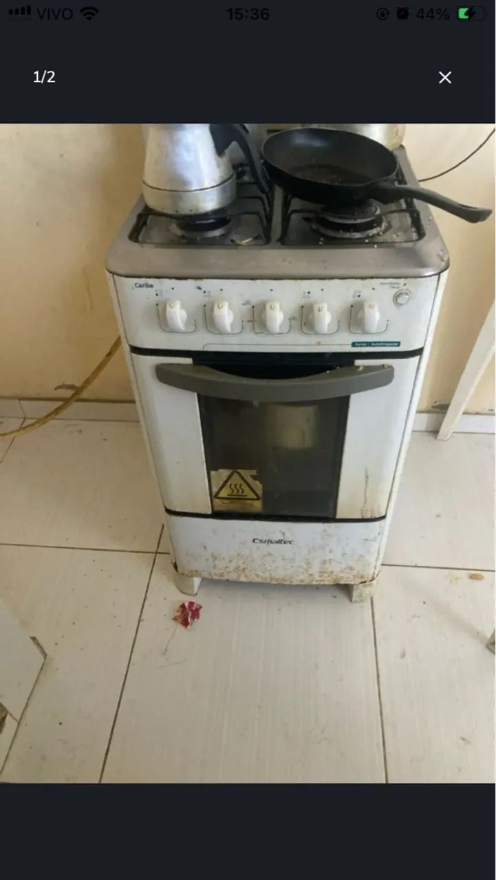 Venda de fogão  - Foto 2