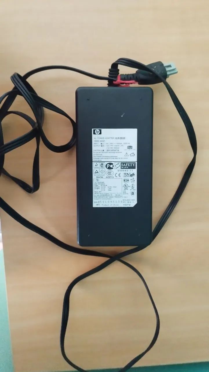 Fonte de alimenta ção hp - Foto 2