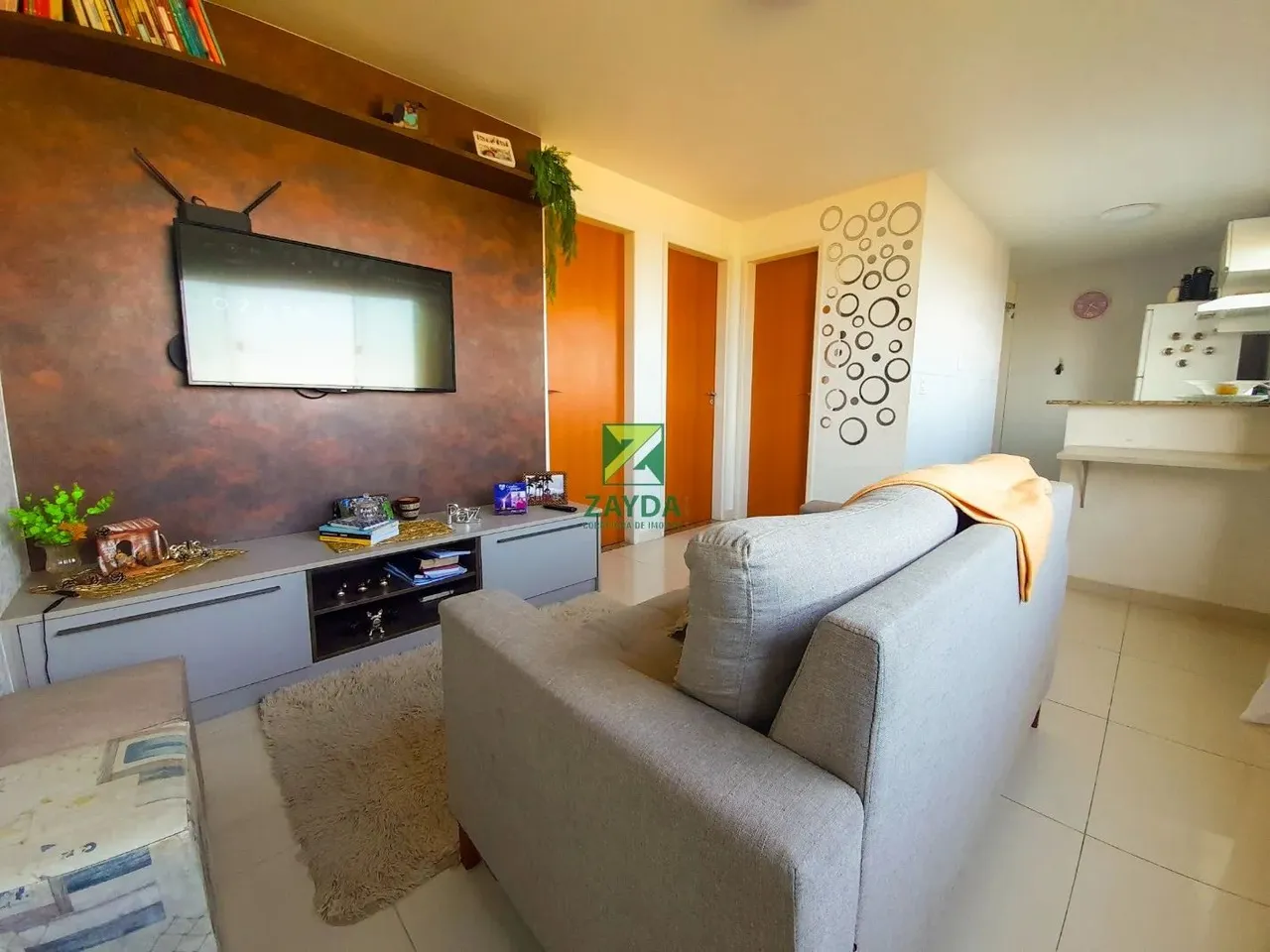 Apartamento à venda em Casimiro de Abreu-RJ, bairro Peixe Dourado I - Barra de São João: 2