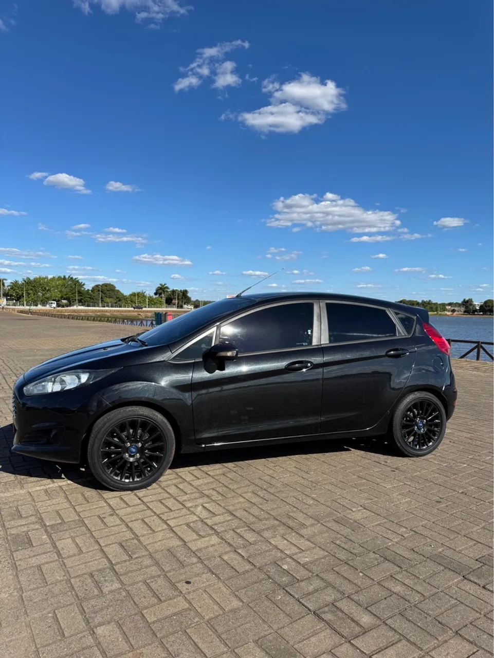 NEW FIESTA SEL STYLE 1.6 16 v