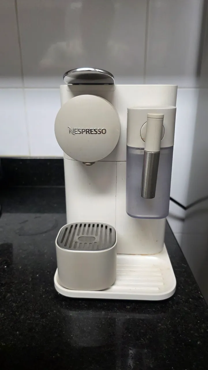 nespresso zenius
