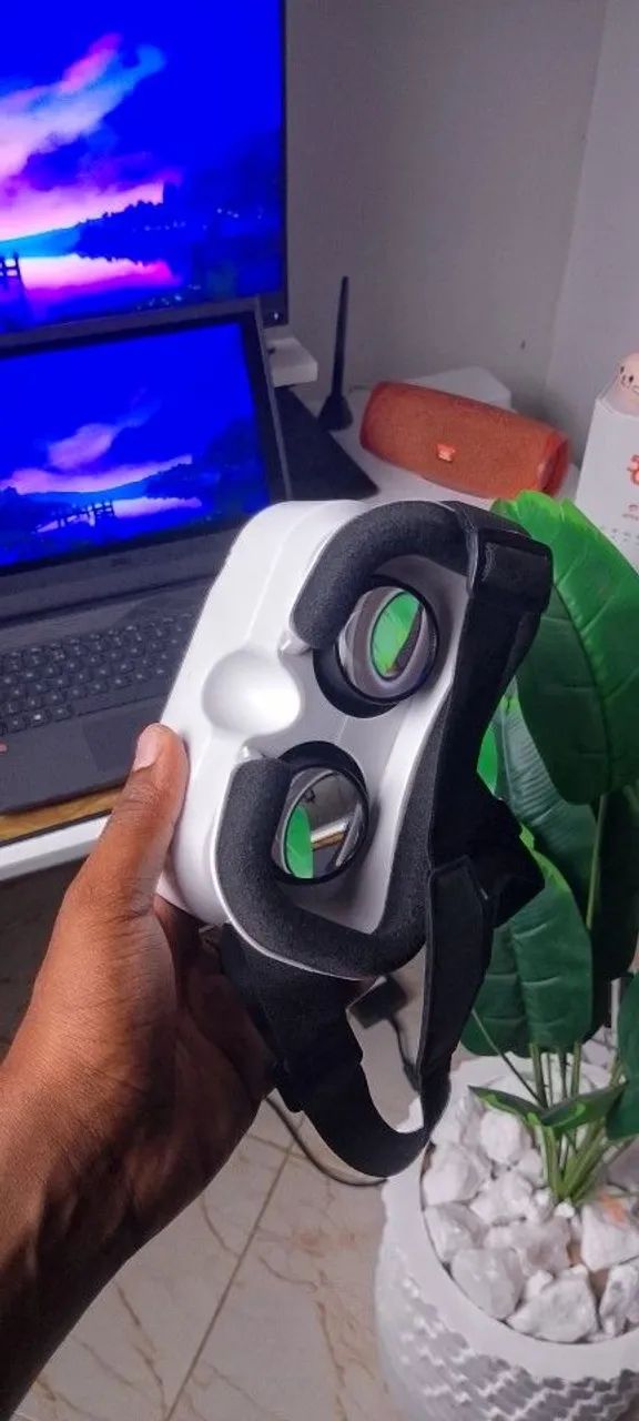 Óculos de Realidade Virtual VR Shinecon G-05 - Foto 5