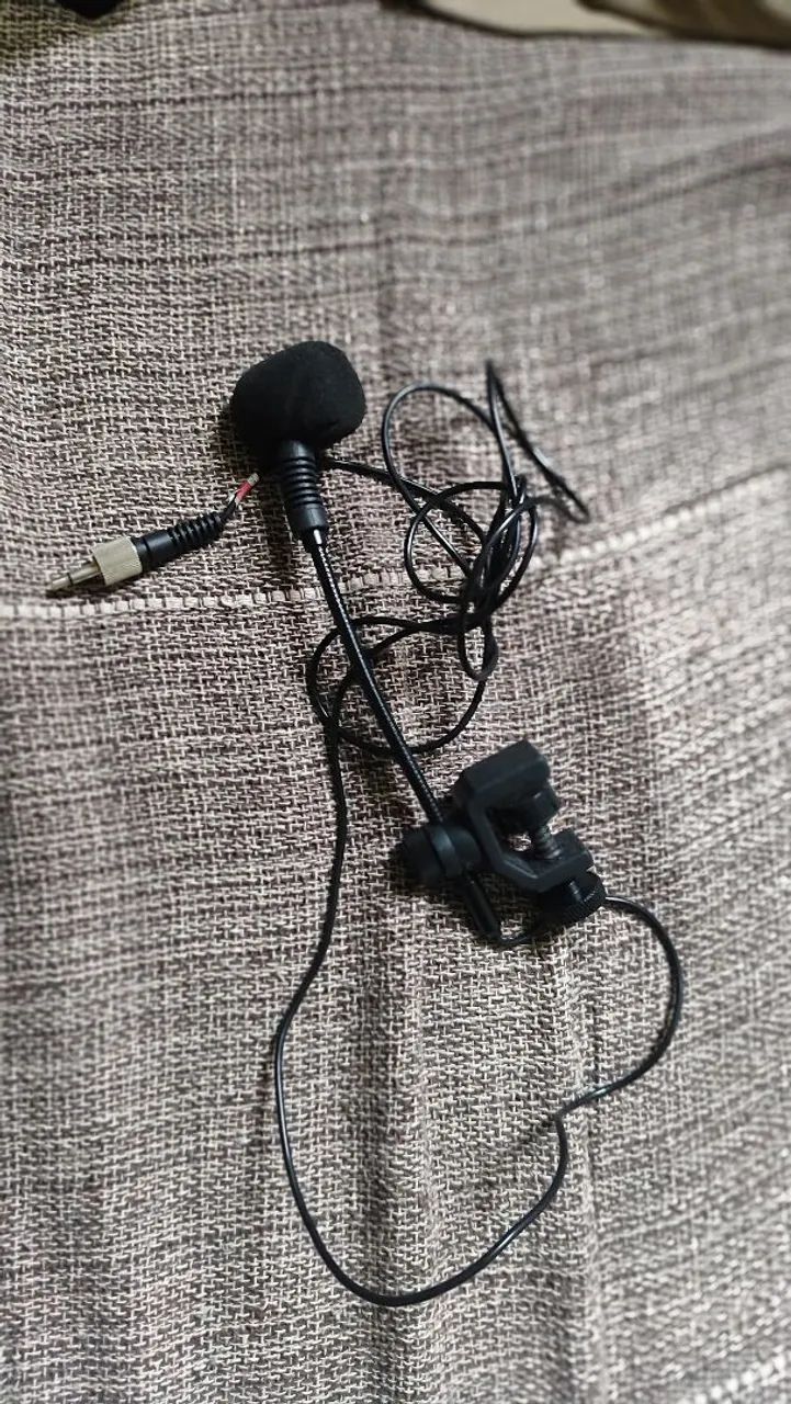 Transmissor Headset + Microfone Headset + Pilhas e carregador Duracell  - Foto 3