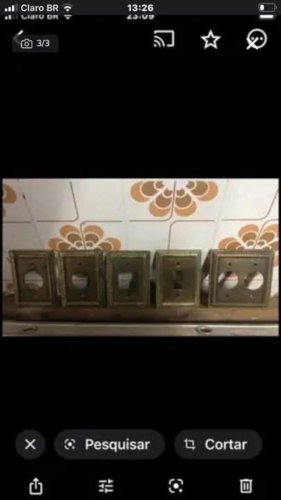 Espelhos Tomadas - Foto 2