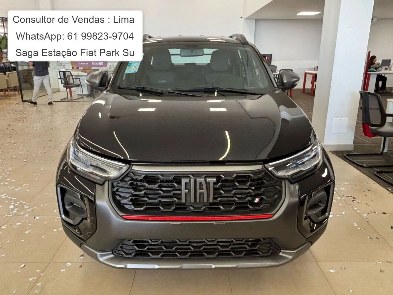 Fiat Strada Ultra 1.0 Turbo