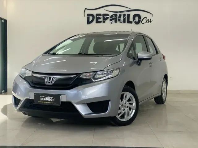 Honda Fit LX 1.5 Flex 2017