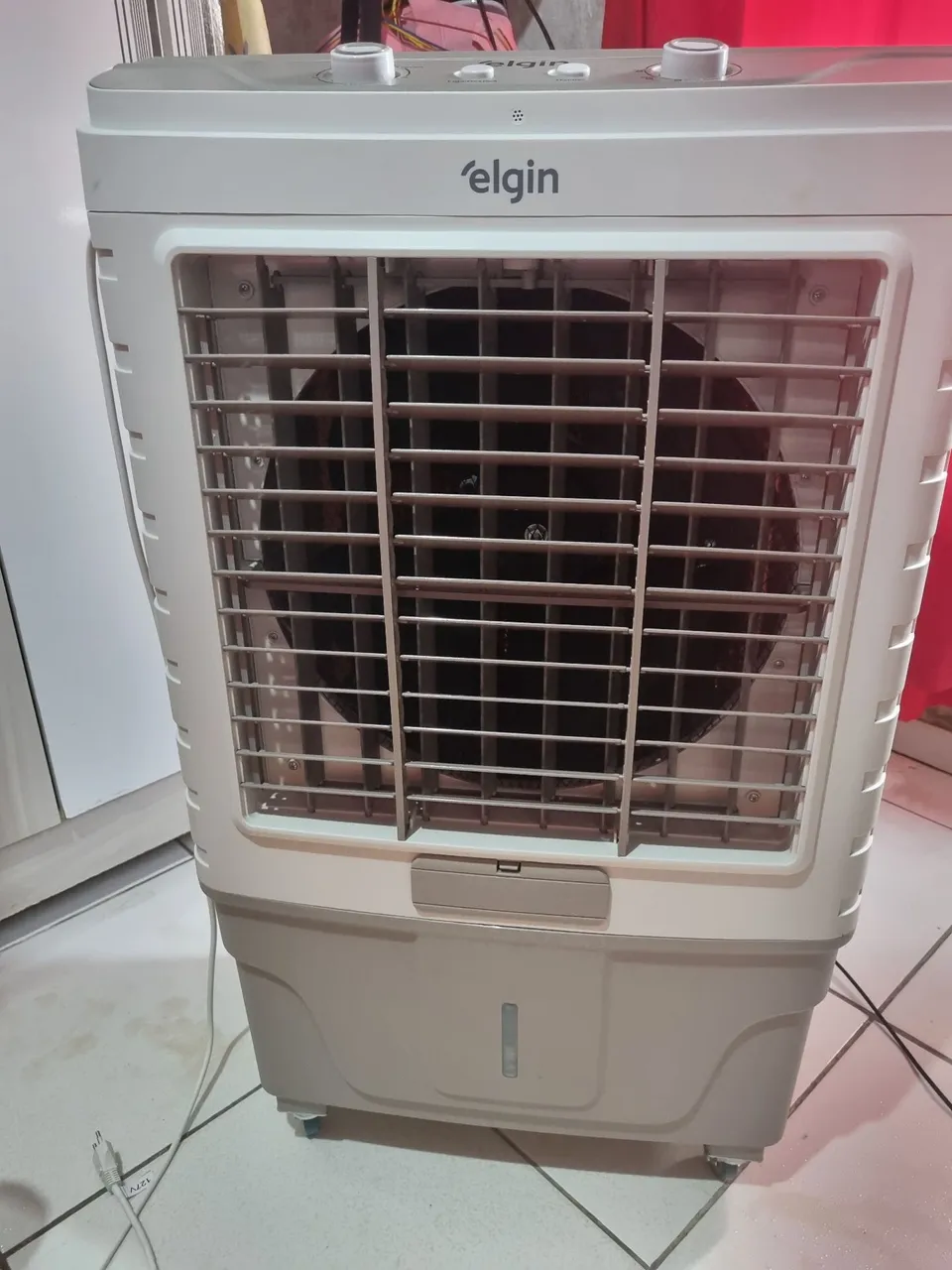 Climatizador Elgin