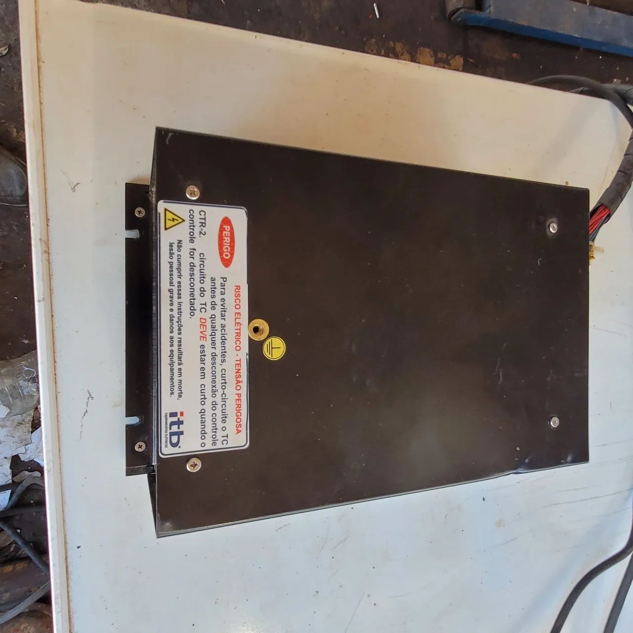 Controlador CTR-2 ITB - Equipamentos Elétricos - Foto 5