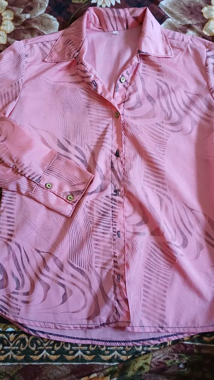 Lote de roupas 