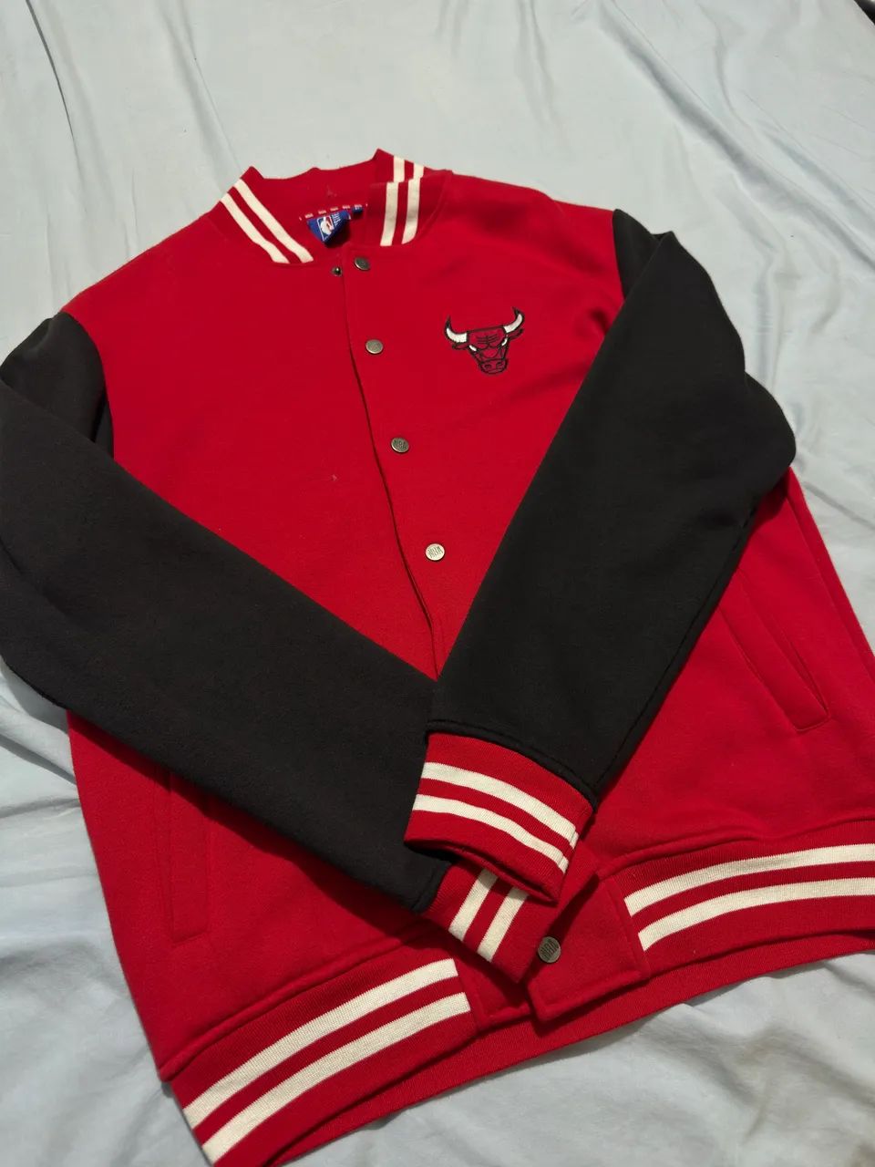 Jaqueta Nike Chicago Bulls original  - Foto 2