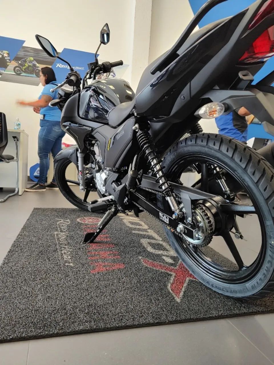 Factor ed 2025 - Marcos Yamaha  - Foto 5